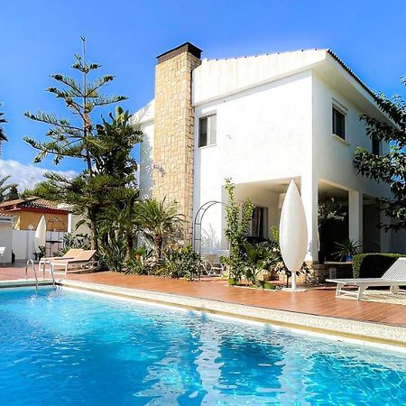 Villa Haygon Private Heated Pool, Bbq & Sauna San Vicente Raspeig Buitenkant foto