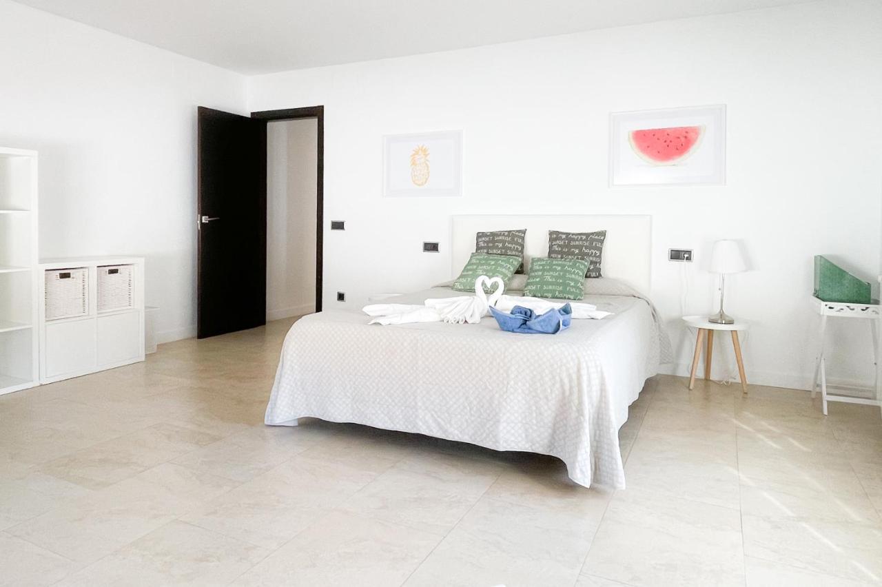 Villa Haygon Private Heated Pool, Bbq & Sauna San Vicente Raspeig Buitenkant foto