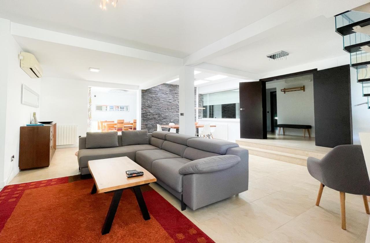 Villa Haygon Private Heated Pool, Bbq & Sauna San Vicente Raspeig Buitenkant foto