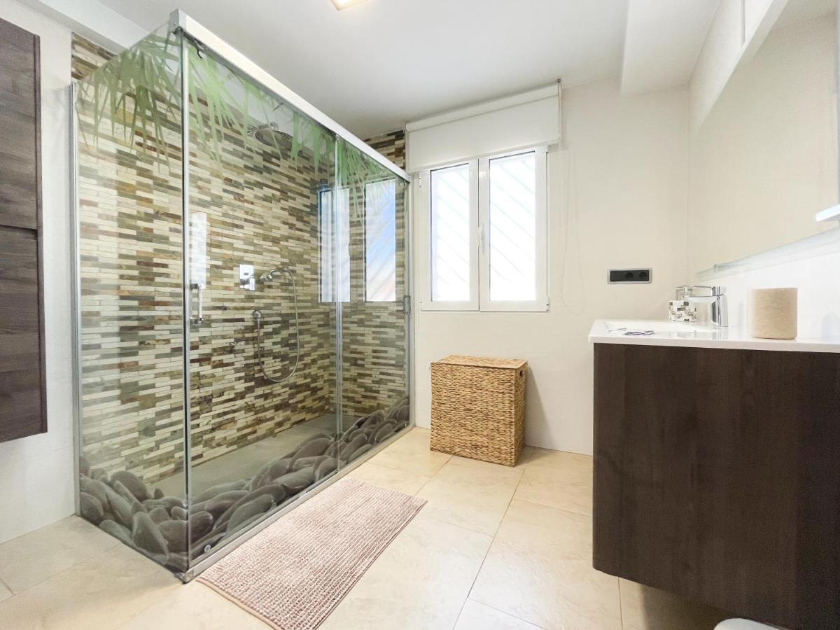 Villa Haygon Private Heated Pool, Bbq & Sauna San Vicente Raspeig Buitenkant foto