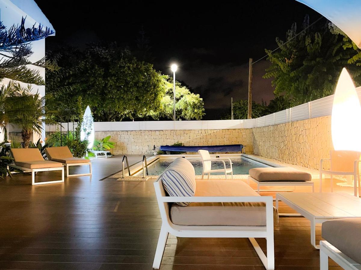 Villa Haygon Private Heated Pool, Bbq & Sauna San Vicente Raspeig Buitenkant foto