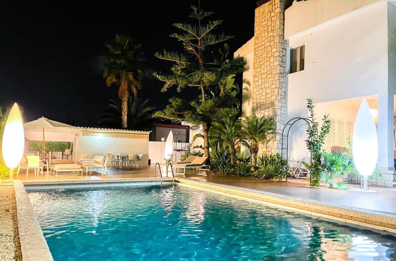 Villa Haygon Private Heated Pool, Bbq & Sauna San Vicente Raspeig Buitenkant foto