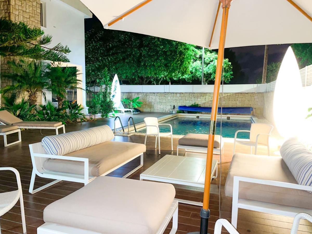 Villa Haygon Private Heated Pool, Bbq & Sauna San Vicente Raspeig Buitenkant foto