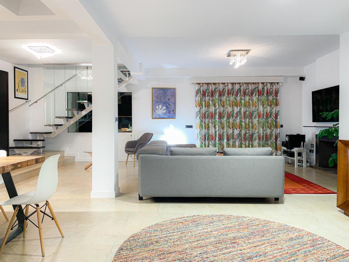 Villa Haygon Private Heated Pool, Bbq & Sauna San Vicente Raspeig Buitenkant foto