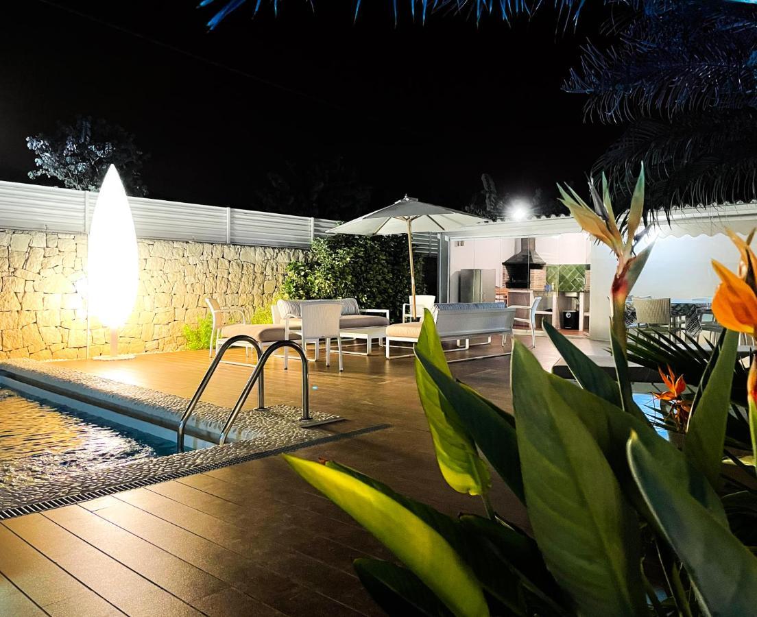 Villa Haygon Private Heated Pool, Bbq & Sauna San Vicente Raspeig Buitenkant foto