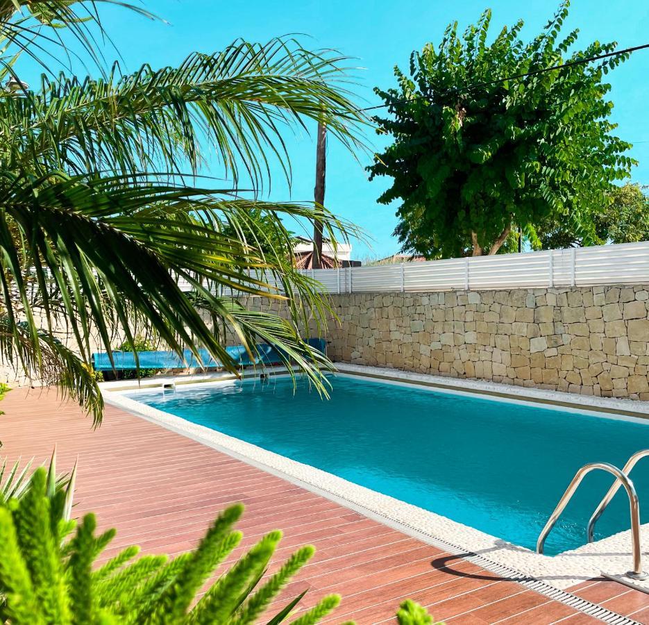 Villa Haygon Private Heated Pool, Bbq & Sauna San Vicente Raspeig Buitenkant foto