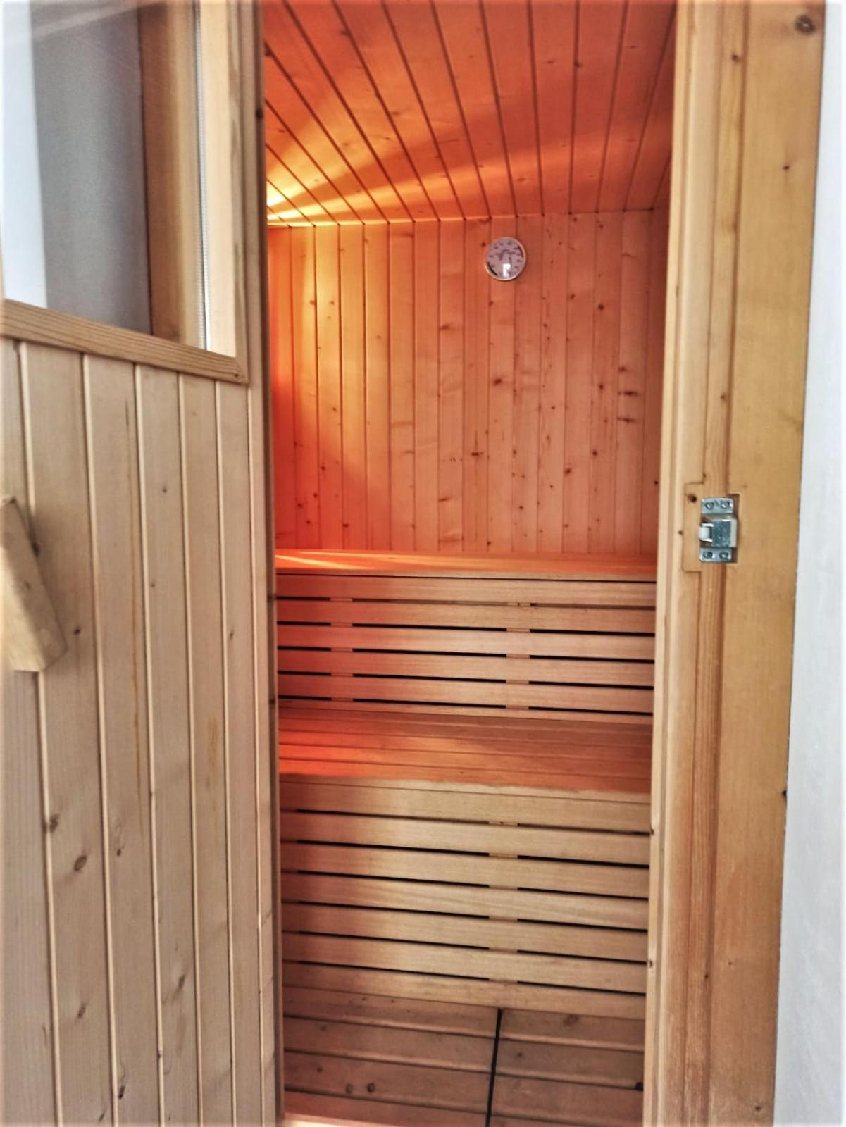 Villa Haygon Private Heated Pool, Bbq & Sauna San Vicente Raspeig Buitenkant foto
